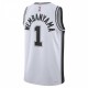 Victor Wembanyama San Antonio Spurs Nike Unisex Swingman Jersey - Association Edition - White