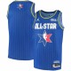 NBA Nike 2020 All-Star Game Swingman Blank Jersey - Blue