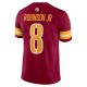 Brian Robinson Jr. Washington Commanders Nike  Vapor Untouchable Limited Jersey - Burgundy