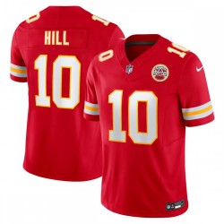 Tyreek Hill Kansas City Chiefs Nike Vapor F.U.S.E. Limited Jersey - Red