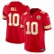 Tyreek Hill Kansas City Chiefs Nike Vapor F.U.S.E. Limited Jersey - Red