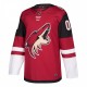 Arizona Coyotes adidas Authentic Custom Jersey - Maroon