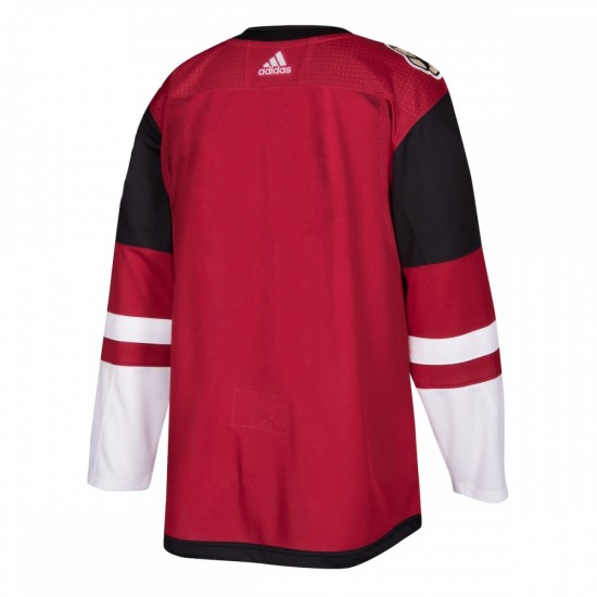 Arizona Coyotes adidas Home Authentic Blank Jersey - Maroon