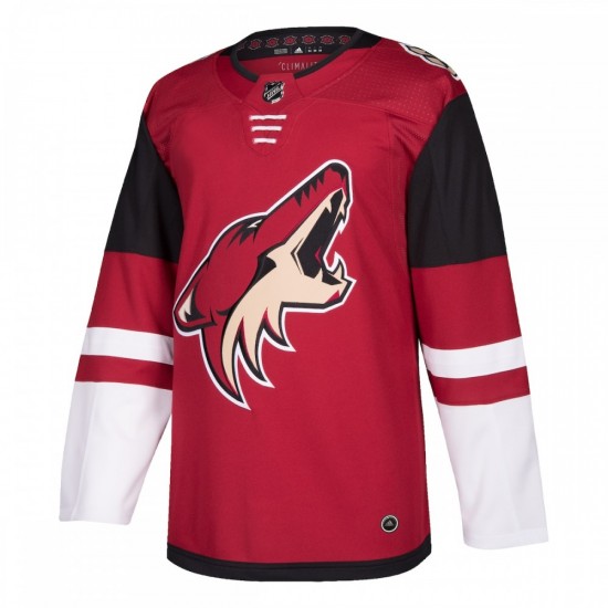 Arizona Coyotes adidas Home Authentic Blank Jersey - Maroon