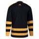 Boston Bruins adidas 2023 Winter Classic Blank Jersey - Black