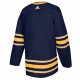 Buffalo Sabres adidas Home Authentic Blank Jersey - Navy