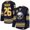 Rasmus Dahlin Buffalo Sabres adidas 2020/21 Authentic Home Player Jersey - Royal