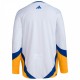 Buffalo Sabres adidas Reverse Retro 2.0 Authentic Blank Jersey - White