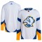 Buffalo Sabres adidas Reverse Retro 2.0 Authentic Blank Jersey - White