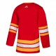 Men's Calgary Flames adidas Red Alternate Authentic Jersey