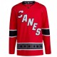 Carolina Hurricanes adidas Reverse Retro 2.0 Authentic Blank Jersey - Red