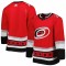 Carolina Hurricanes adidas 2022-23 25th Anniversary Primegreen Authentic Jersey - Red