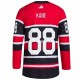 Patrick Kane Chicago Blackhawks adidas Reverse Retro 2.0 Authentic Player Jersey - Red