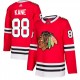 Men's Chicago Blackhawks Patrick Kane #88 adidas Red Authentic Player Jersey