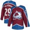 Men's Colorado Avalanche Nathan MacKinnon #29 adidas Burgundy Authentic Jersey