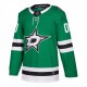 Dallas Stars adidas Authentic Custom Jersey - Kelly Green