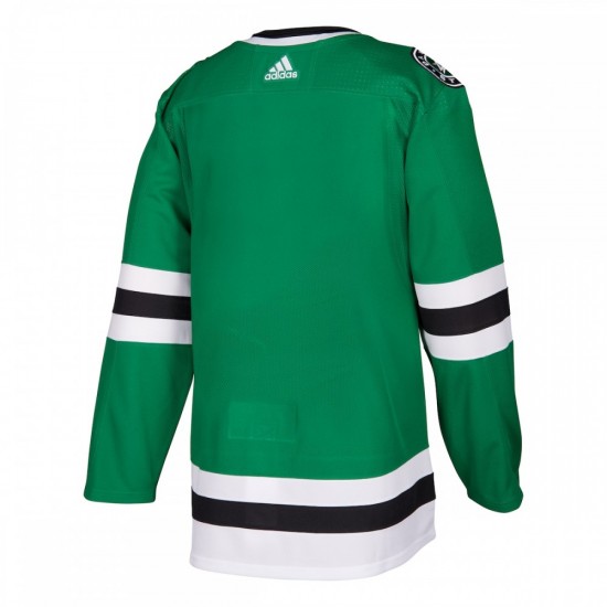 Dallas Stars adidas Home Authentic Blank Jersey - Kelly Green