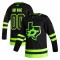 Dallas Stars adidas 2020/21 Alternate - Authentic Custom Jersey - Black