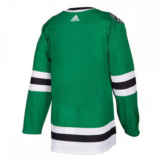 Dallas Stars adidas 2020 Stanley Cup Final Bound Authentic Patch Jersey - Kelly Green