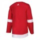 Detroit Red Wings adidas Home Authentic Blank Jersey - Red