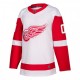 Men's Detroit Red Wings adidas White Authentic Custom Jersey