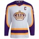 Anze Kopitar Los Angeles Kings adidas Reverse Retro 2.0 Authentic Player Jersey - White