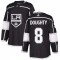 Men's Los Angeles Kings Drew Doughty #8 adidas Black Authentic Jersey