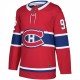 Jonathan Drouin Montreal Canadiens adidas Authentic Player Jersey - Red