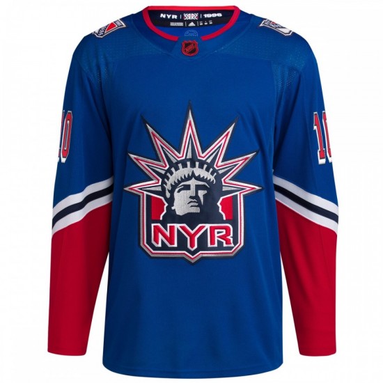 Artemi Panarin New York Rangers adidas Reverse Retro 2.0 Authentic Player Jersey - Royal