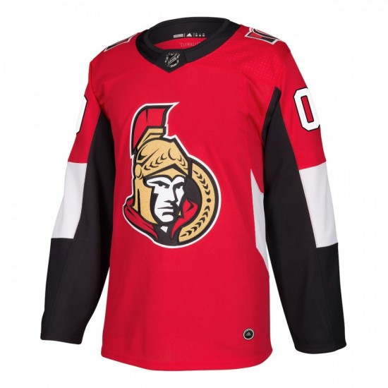 Ottawa Senators adidas Authentic Custom Jersey - Red