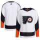 Philadelphia Flyers adidas Reverse Retro 2.0 Authentic Blank Jersey - White