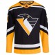 Evgeni Malkin Pittsburgh Penguins adidas Reverse Retro 2.0 Authentic Player Jersey - Black