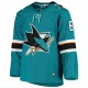 Erik Karlsson San Jose Sharks adidas Home Authentic Player Jersey - Teal