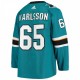 Erik Karlsson San Jose Sharks adidas Alternate Authentic Player Jersey - Teal