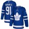 John Tavares Toronto Maple Leafs adidas Home Authentic Player Jersey - Blue