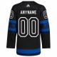 adidas Authentic Toronto Maple Leafs x drew house Alternate Custom Jersey - Black