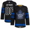 adidas Authentic Toronto Maple Leafs x drew house Alternate Custom Jersey - Black