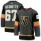 Max Pacioretty Vegas Golden Knights adidas Home Authentic Player Jersey - Gray