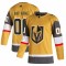 Vegas Golden Knights adidas 2020/21 Alternate Authentic Custom Jersey - Gold