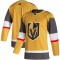 Vegas Golden Knights adidas 2020/21 Alternate Authentic Jersey - Gold