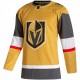 Vegas Golden Knights adidas 2020/21 Alternate Authentic Jersey - Gold