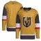 Vegas Golden Knights adidas Alternate Primegreen Authentic Jersey - Gold