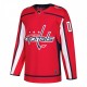 Washington Capitals adidas Authentic Custom Jersey - Red