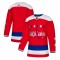 Washington Capitals adidas Alternate Authentic Jersey - Red