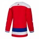 Washington Capitals adidas Alternate Authentic Jersey - Red