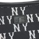 Big Classic MONOGRAM Jacquard New Bucket Bag NEW YORK YANKEES