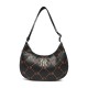 Dia MONOGRAM PU Embo L-Hobo Bag NEW YORK YANKEES