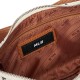 Big Classic MONOGRAM Jacquard L-Hobo Bag NEW YORK YANKEES