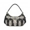 ARGYLE STRAP HOBO BAG NEW YORK YANKEES