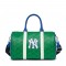 Monotive Coated Canvas M-Boston Bag NEW YORK YANKEES